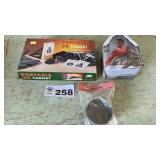 TIN, BB TARGET, LEAD POT