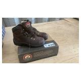 IRISH SETTER 6 INCH LACE UP SAFELY TOE BOOTS