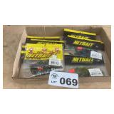 10 BAGS, NETBAIT, TINT PACA CHUNK