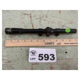 GLEN FIELD 4 x 15 GUN SCOPE