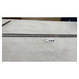 2 SNIPER ARROW SHAFTS