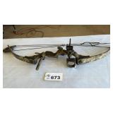 PSC PHANTOM COMPOUND BOW