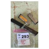 PISTOL MAGAZINES