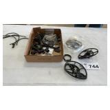 COMPOUND BOW CAMS AND PARTS