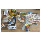 SNELLS, SCALER, HOOKS, OTHER