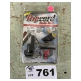 RIPCORD ARROW CONTAINMENT SYSTEM