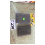 CHOKE TUBE CASES, PLASTIC