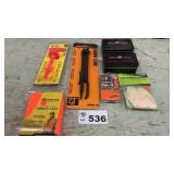 SAFETY VEST, CLEANING GLOVES, MULTI HANGER,