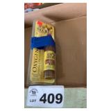 2 BOTTLES TOP SECRET DEER SCENT