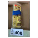 2 BOTTLES TOP SECRET DEER SCENT