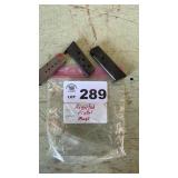 ASSORTED PISTOL MAGAZINES