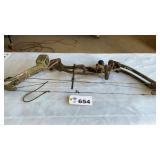 HOYT XT2000 COMPOUND BOW,