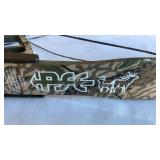 PSC TEAM COMPOUND BOW, WILL NEED STRING,
