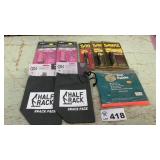 PEPPER SPRAY, PONCHO, SNACK PACKS