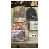 INFLATABLE DECOY, FISH FEED, INFLATABLE BUSCH