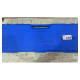 ROCK RIVER ARMS PLASTIC GUN CASE