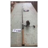 SHIMANO ROD, SIENNA REEL, NEW