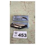 2 SWAMP LIZARD KNIVES