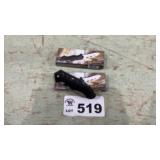 2 NIGHTHAWK KNIVES 2