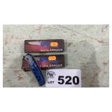 2 ELITE RANGER KNIVES