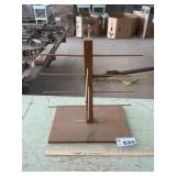 WOODEN DISPLAY RACK
