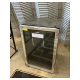 HAIER COOLER  20 x 20 x31. WORKS
