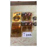 SCOPE MOUNTS, SCOPE COVERS