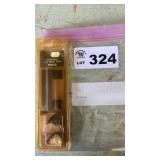 WEAVER DETACHABLE SIDE MOUNT RINGS