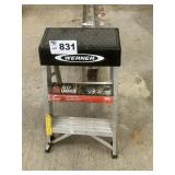 WERNER STEP LADDER