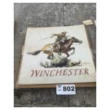 WINCHESTER PRINTS apps 50 to a pack, same picture