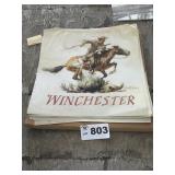 WINCHESTER PRINTS apps 50 to a pack, same picture