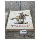 WINCHESTER PRINTS apps 50 to a pack, same picture