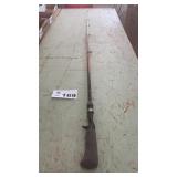 BASS PRO BRAWLER ROD, NEW
