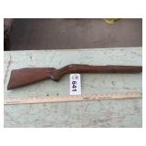 GUN STOCK