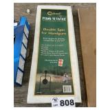 CALDWELL PLINK N SWING DOUBLE SPIN TARGET