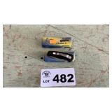 2 DELTA RANGER KNIVES