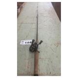 RENEGADE ROD, DAIWA REEL, NEW