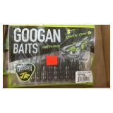 5 BAGS GOOGAN BAITS