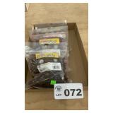 3 BAGS, POWERBAIT, POWER WORMS