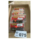 7 BAGS, ZOOM BAITS