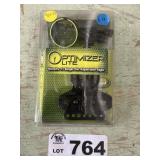 HHA SPORTS OPTIMIZER PIN ADJUSTABLE SITE. NIB
