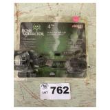 BONE COLLECTOR ARCHERY SITE W LIGHT, BRACKET. NIB