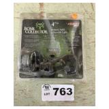 BONE COLLECTOR ARCHERY SITE W LIGHT. NIB