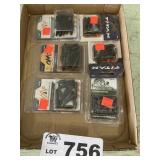 ASSORTED BRANDS OF BULLET POINTS