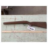 GUN STOCK