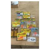CRAPPIE LURES, RATTLES
