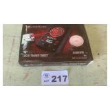 LASER TRAINING TARGET