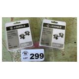 LEUPOLD DETACHABLE RINGS