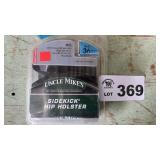 UNCLE MIKES HIP HOLSTER