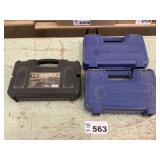 3 GUN CASES